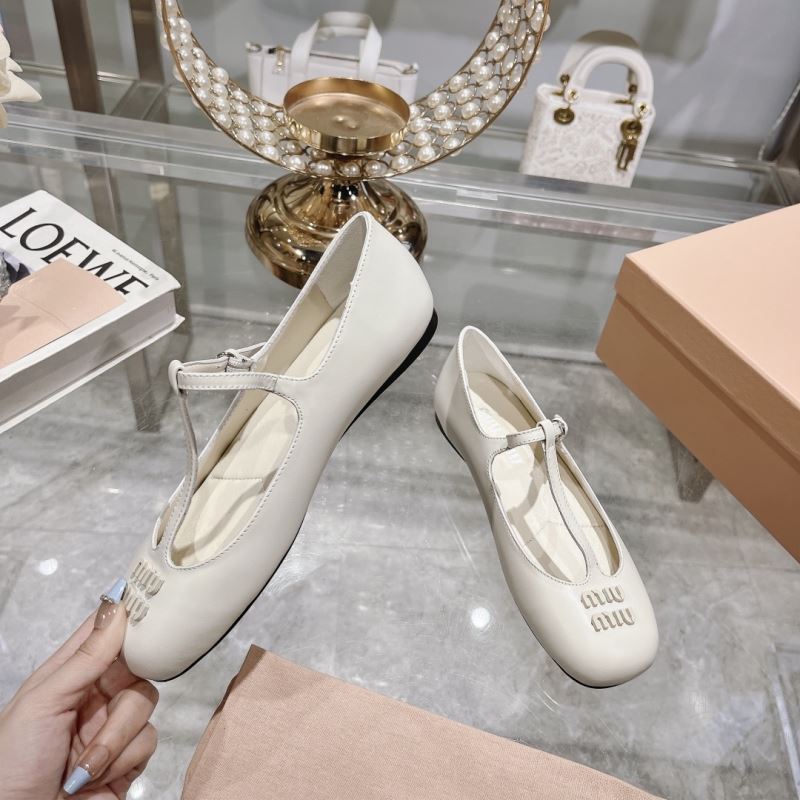 Miu Miu Shoes